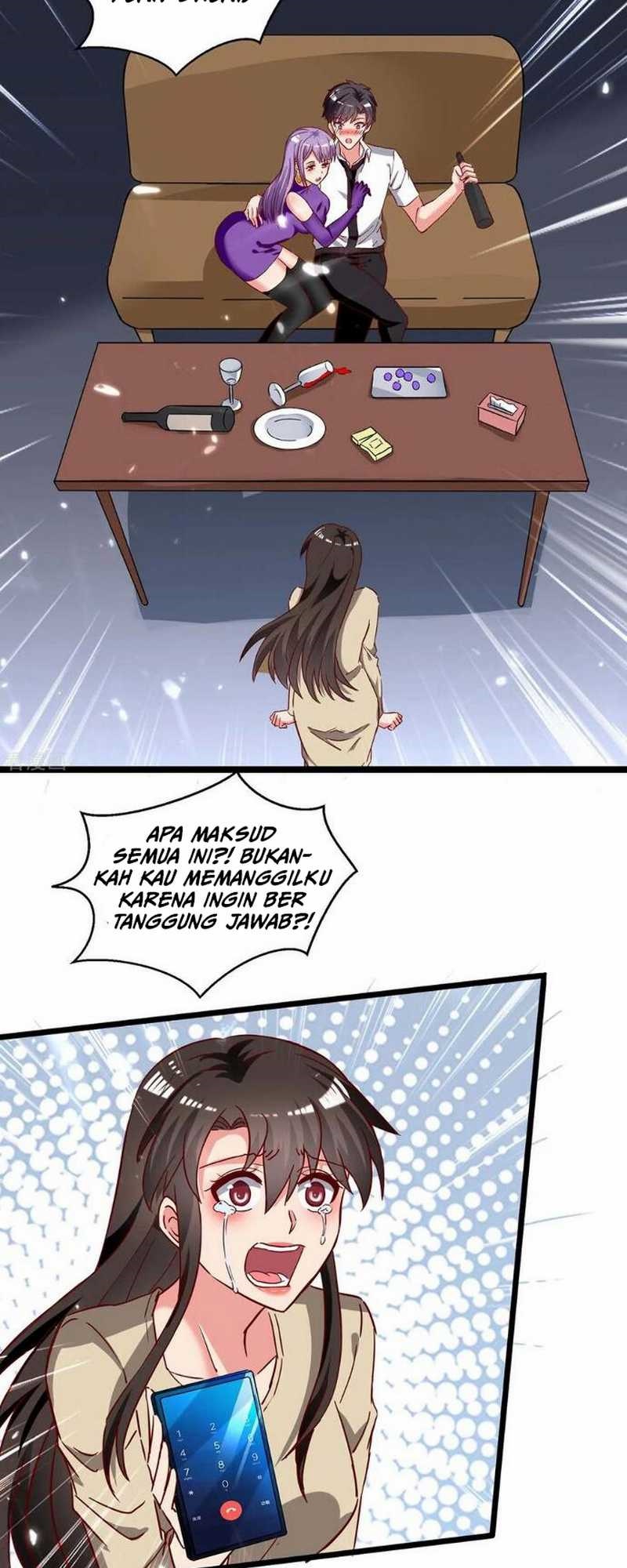Rebirth Abandoned Less Return Chapter 220 Gambar 27